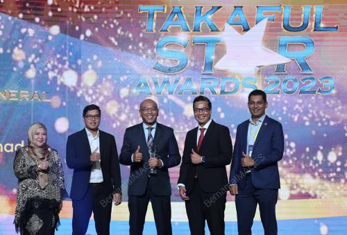 TAKAFUL STAR AWARD