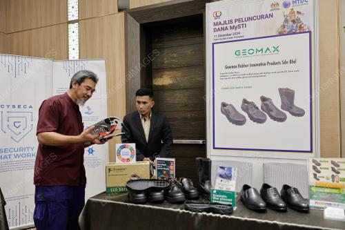 FOSSER ECO SAFETY SHOES