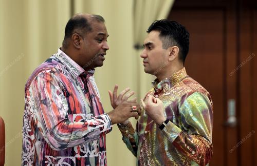 DATUK SERI R RAMANAN