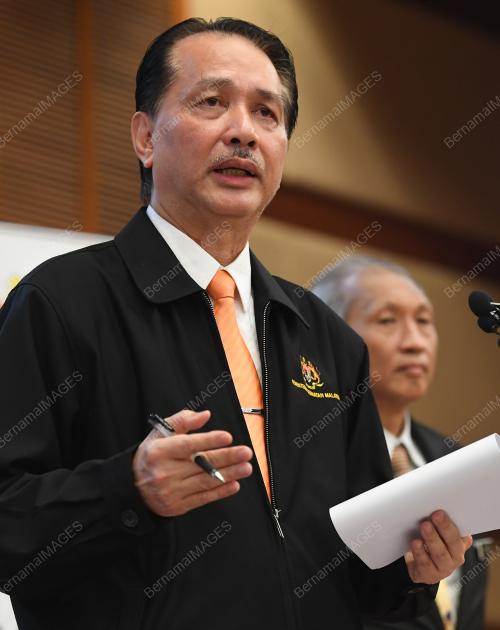DATUK DR NOOR HISHAM