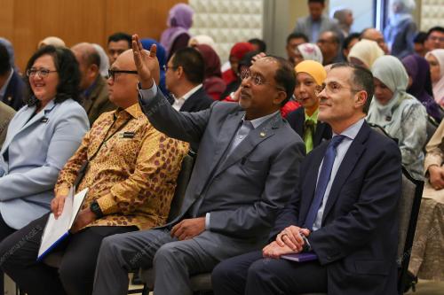 DATUK SERI DR ZAMBRY ABD KADIR