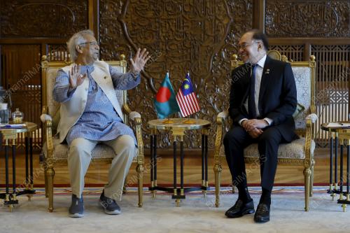 DATUK SERI ANWAR IBRAHIM