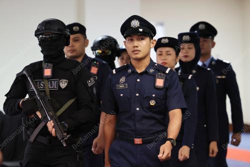 BODY WORN CAMERA