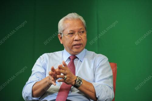 TAN SRI ANNUAR MUSA