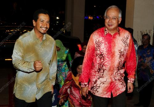 TUANKU MIZAN ZAINAL ABIDIN