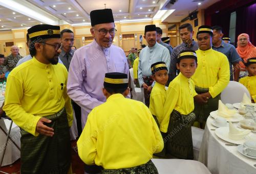 DATUK SERI ANWAR IBRAHIM
