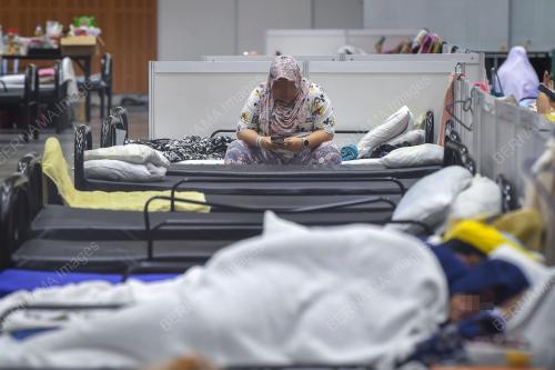 SETAHUN PKRC BERSEPADU MAEPS 2.0