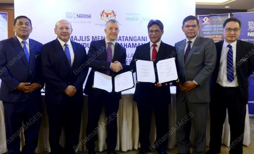 DATUK SERI SAIFUDDIN NASUTION ISMAIL