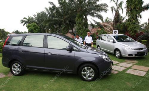 PROTON EXORA