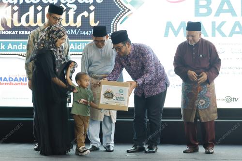 DR ZULKIFLI HASAN