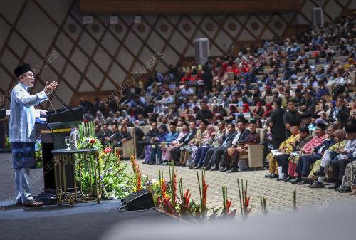 DATUK SERI ANWAR IBRAHIM