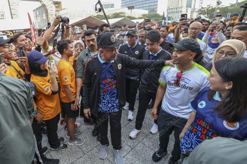 DATUK SERI ANWAR IBRAHIM