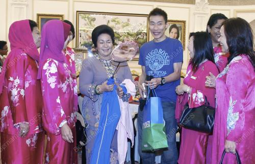 ROSMAH MANSOR