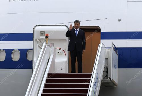 XI JINPING