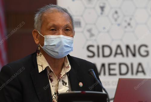 DATUK DR CHONG CHEE KHEONG