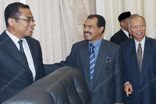 JAMIL KHIR BAHAROM