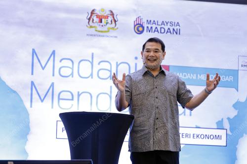 DATUK SERI RAFIZI RAMLI