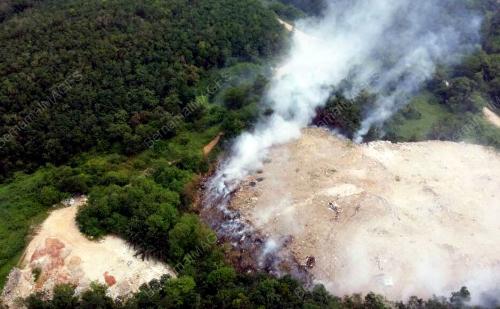 PTJ18_16052017_TERBAKAR