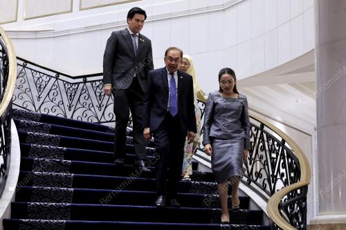 DATUK SERI ANWAR IBRAHIM