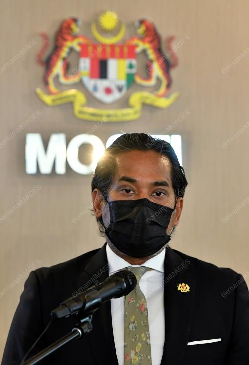 KHAIRY JAMALUDDIN