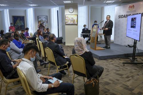 DATUK SAIFUDDIN ABDULLAH