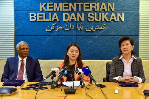 HANNAH YEOH
