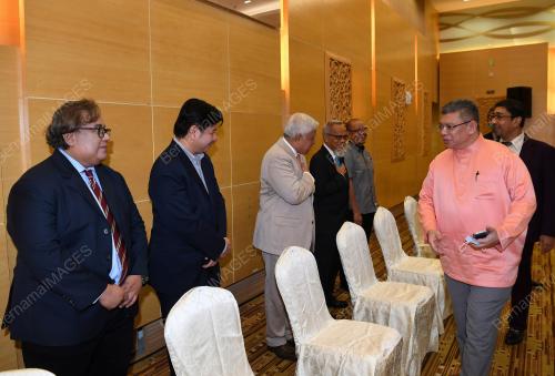 DATUK SAIFUDDIN ABDULLAH