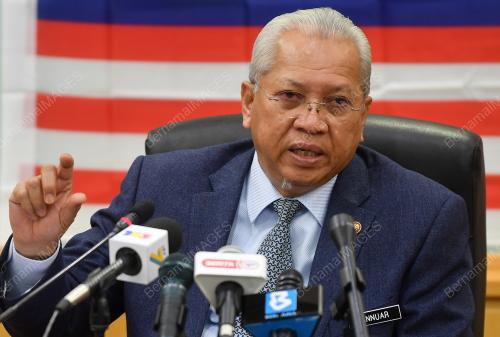 TAN SRI ANNUAR MUSA