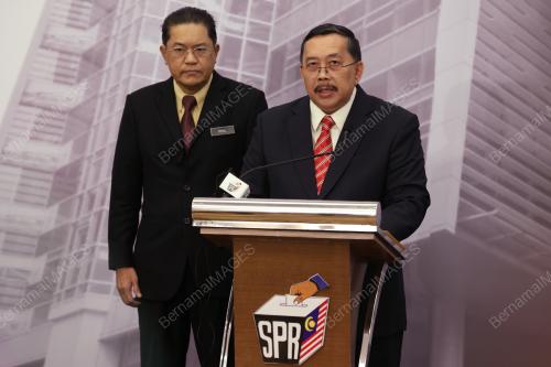 TAN SRI ABDUL GHANI SALLEH