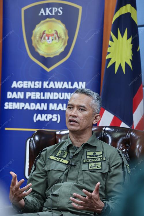 DATUK SERI MOHD SHUHAILY MOHD ZAIN