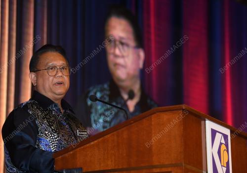 DATUK SERI ALEXANDER NANTA LINGGI