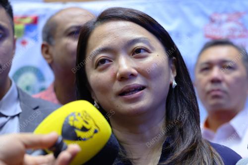 HANNAH YEOH