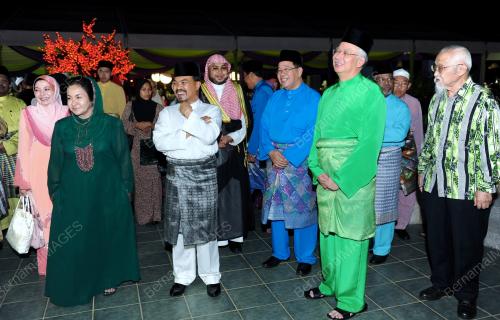 DATUK SERI NAJIB TUN RAZAK