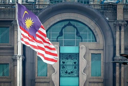 BANGUNAN PERDANA PUTRA