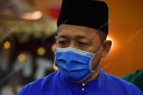 DATUK SERI DR SHAHIDAN KASSIM