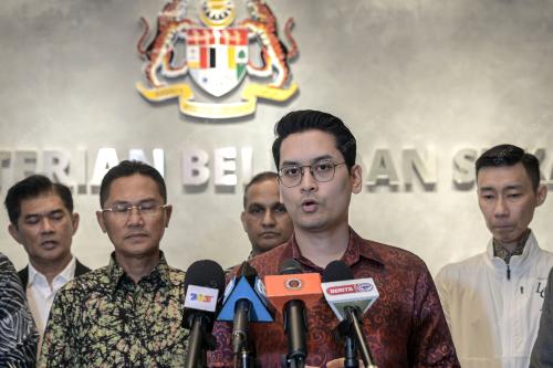 DR MOHAMMED TAUFIQ JOHARI