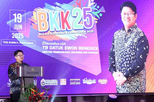 DATUK EWON BENEDICK