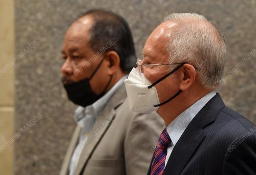 DATUK SERI NAJIB TUN RAZAK