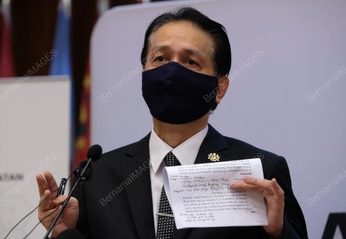 TAN SRI DR NOOR HISHAM ABDULLAH