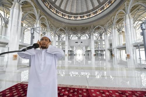 AZAN ZOHOR DI MTMZA