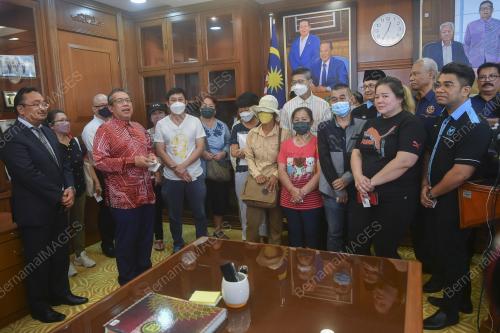 DATUK DR ABD LATIFF AHMAD