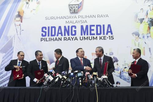 TAN SRI ABDUL GHANI SALLEH