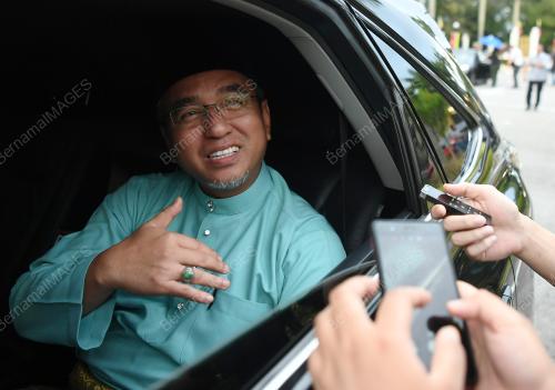 DATUK OSMAN SAPIAN