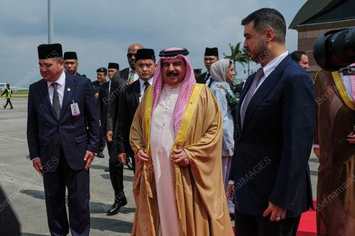 RAJA BAHRAIN SHEIKH HAMAD BIN ISA AL KHALIFA