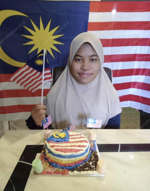PELAJAR KEPERLUAN KHAS - KEK MERDEKA