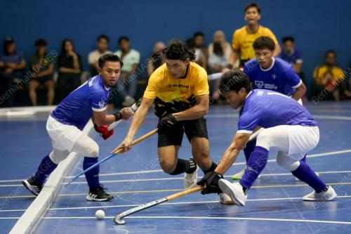 MALAYSIAN INDOOR HOCKEY LEAGUE 2024