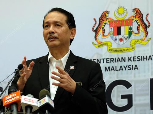 DATUK DR NOOR HISHAM ABDULLAH