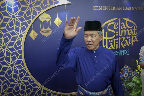 DATUK SERI MOHAMAD HASAN