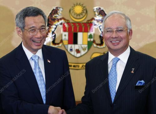 MOHD NAJIB TUN ABDUL RAZAK