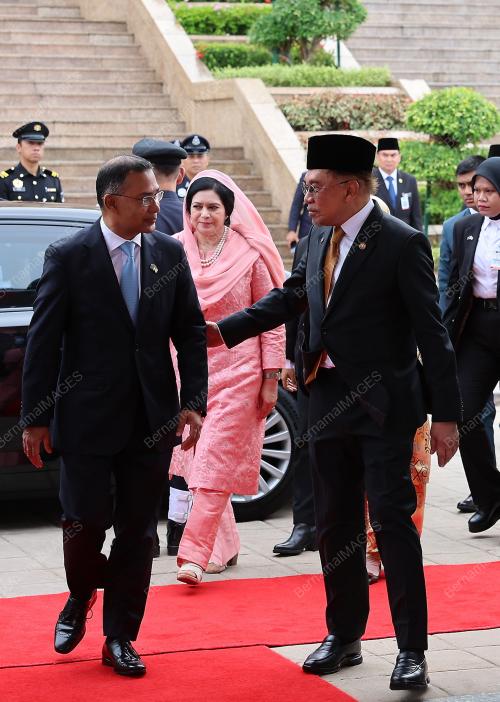 DATUK SERI ANWAR IBRAHIM